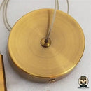 Lampe de chevet pendante