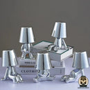 Lampe de chevet petit bonhomme