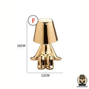 Lampe de chevet petit bonhomme