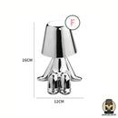 Lampe de chevet petit bonhomme