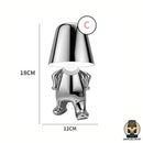 Lampe de chevet petit bonhomme