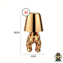 Lampe de chevet petit bonhomme