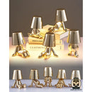 Lampe de chevet petit bonhomme