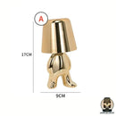 Lampe de chevet petit bonhomme