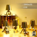 Lampe de chevet petit bonhomme