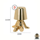 Lampe de chevet petit bonhomme