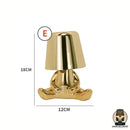 Lampe de chevet petit bonhomme