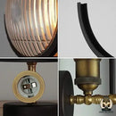 Lampe de chevet phare de voiture