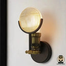 Lampe de chevet phare de voiture