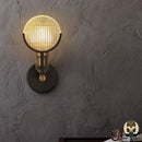 Lampe de chevet phare de voiture