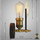 Lampe de chevet phare de voiture