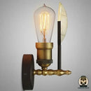 Lampe de chevet phare de voiture