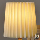 Lampe de chevet pied en bois