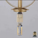 Lampe de chevet plafond