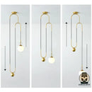 Lampe de chevet plafond