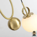 Lampe de chevet plafond