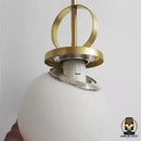 Lampe de chevet plafond