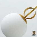 Lampe de chevet plafond