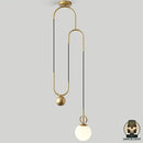 Lampe de chevet plafond