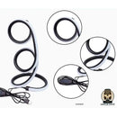 Lampe de chevet plusieurs couleurs