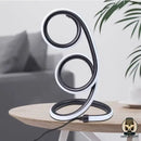 Lampe de chevet plusieurs couleurs