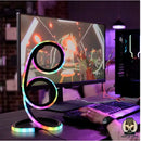 Lampe de chevet plusieurs couleurs