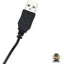 Lampe de chevet poule