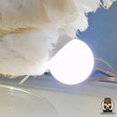 Lampe de chevet poule