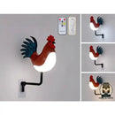 Lampe de chevet poule