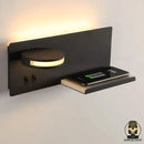 Lampe de chevet pour charger son telephone