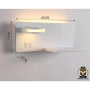 Lampe de chevet pour charger son telephone