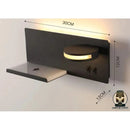 Lampe de chevet pour charger son telephone