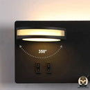 Lampe de chevet pour charger son telephone