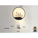 Lampe de chevet pour garcon