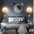 Lampe de chevet pour garcon