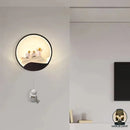 Lampe de chevet pour garcon