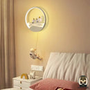 Lampe de chevet pour garcon