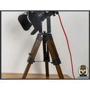 Lampe de chevet projecteur cinema