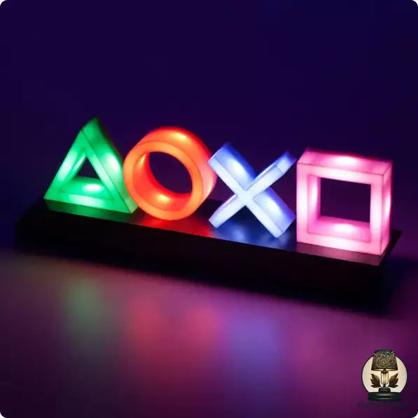 Lampe de chevet ps4