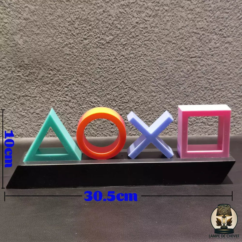 Lampe de chevet ps4