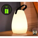 Lampe de chevet qui change de couleur