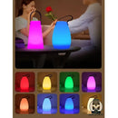 Lampe de chevet qui change de couleur