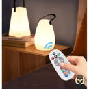 Lampe de chevet qui change de couleur