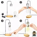 Lampe de chevet recharge telephone