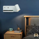 Lampe de chevet intensite usb telephone