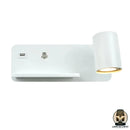 Lampe de chevet intensite usb telephone