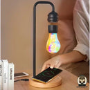 Lampe de chevet recharge telephone