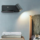 Lampe de chevet intensite usb telephone