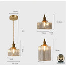 Lampe de chevet retro