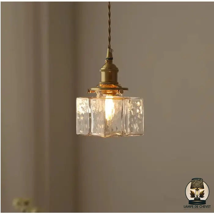 Lampe de chevet retro